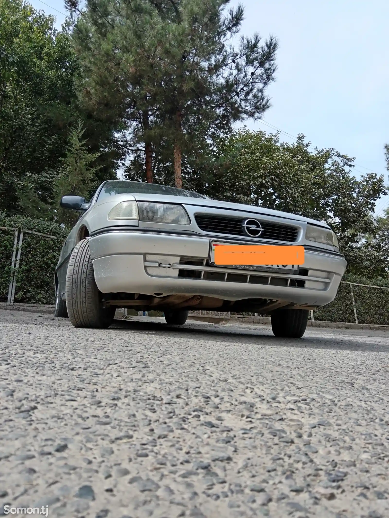 Opel Astra F, 1993-1