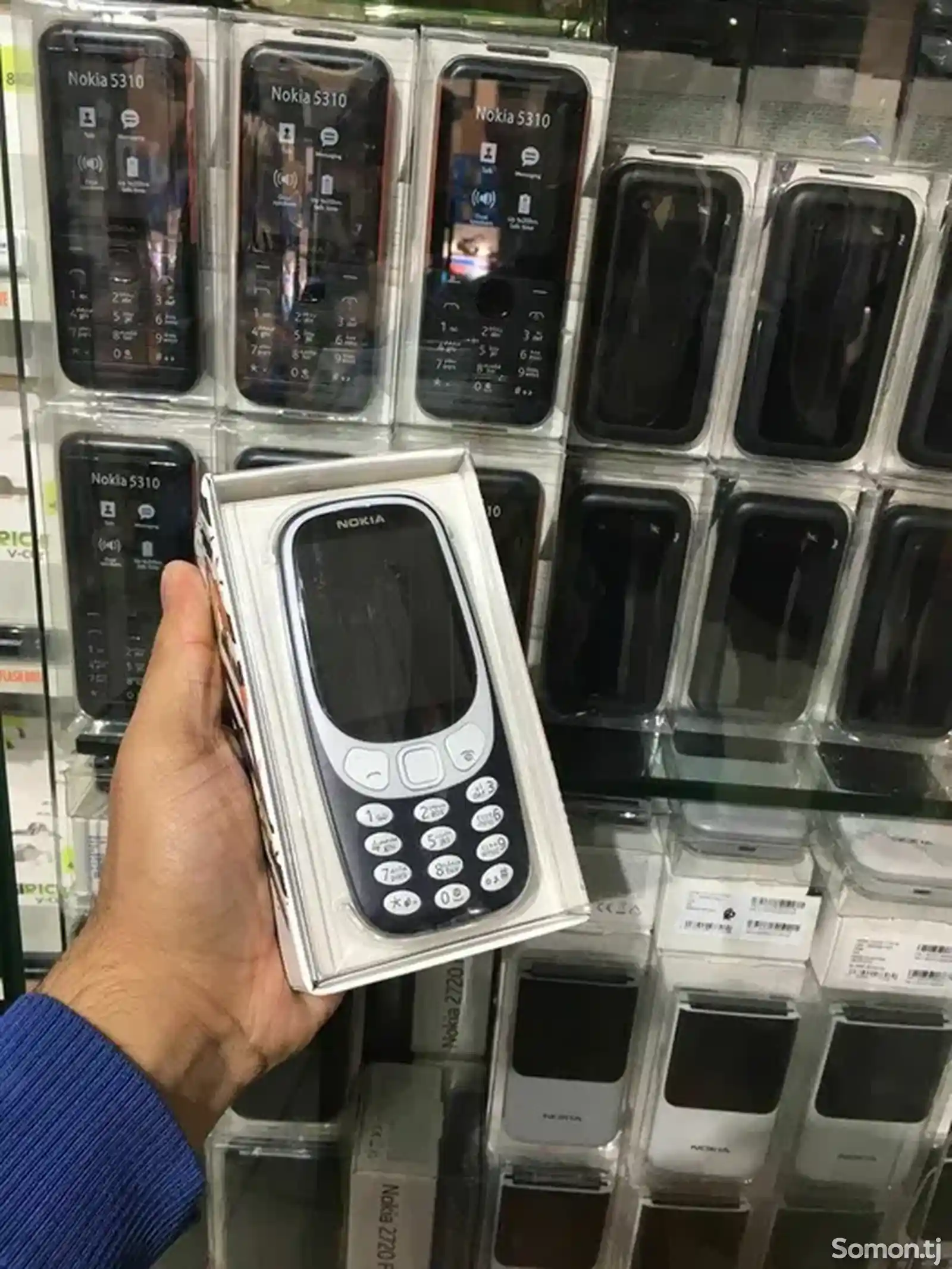 Nokia 3310 Dual Sim-1