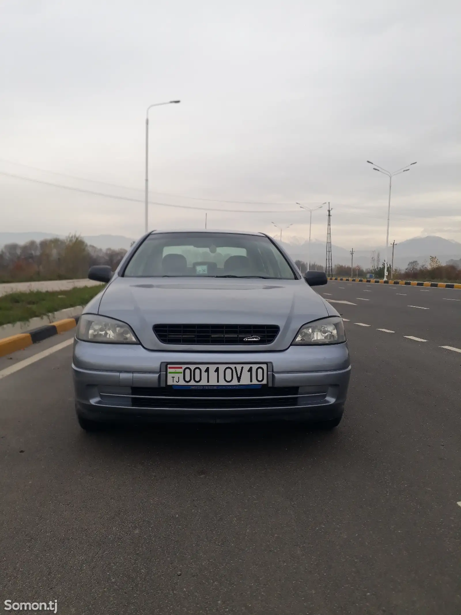 Opel Astra G, 2006-1