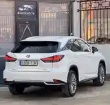 Lexus RX series, 2021-6