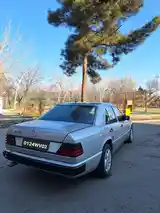 Mercedes-Benz W124, 1991-4