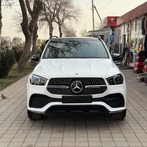 Mercedes-Benz GLE class, 2021