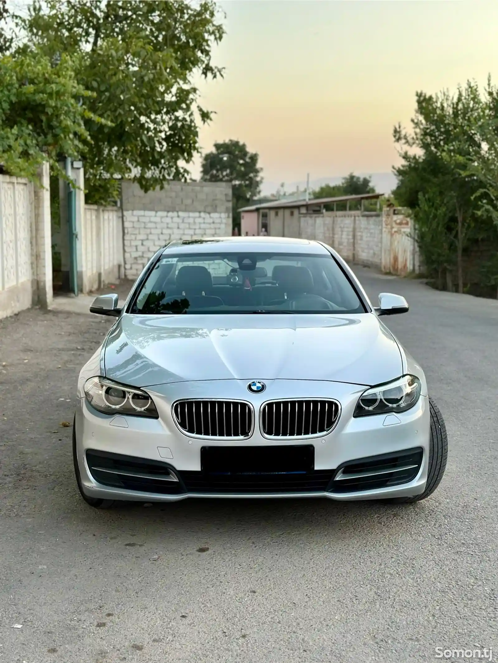 BMW 5 series, 2014-1