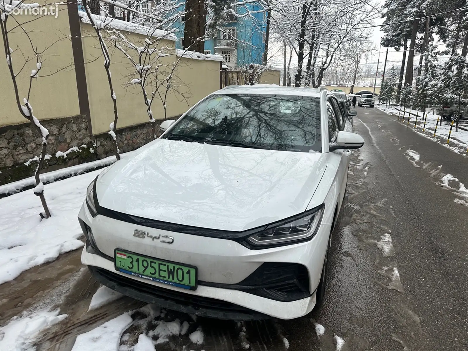 BYD E2, 2024-1