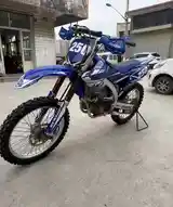 Мотоцикл Yz250f на заказ-3