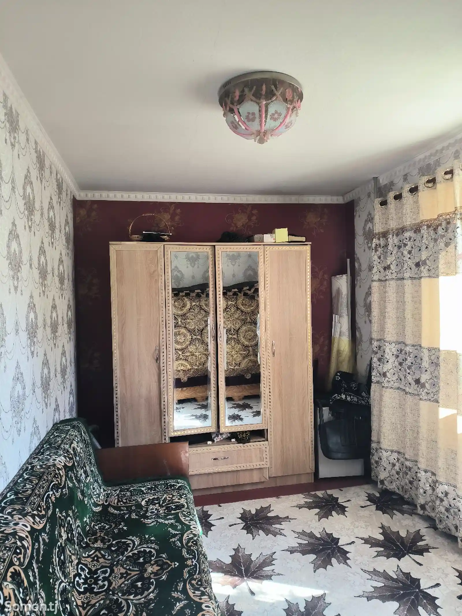 2-комн. квартира, 2 этаж, 40 м², н. Фирдавси-3