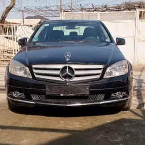 Mercedes-Benz C class, 2008