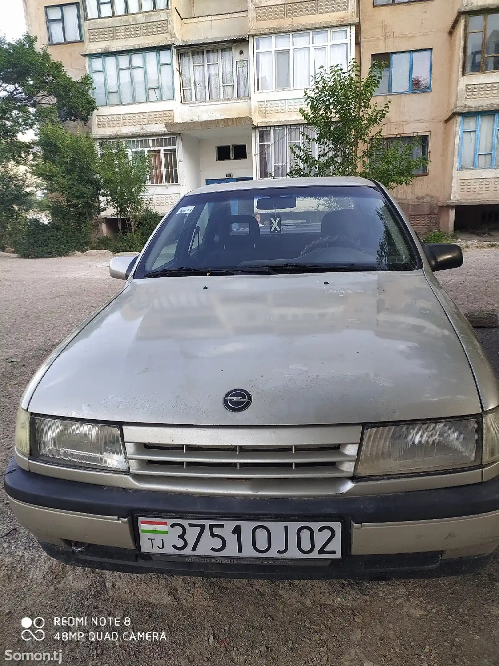 Opel Vectra A, 1992-1