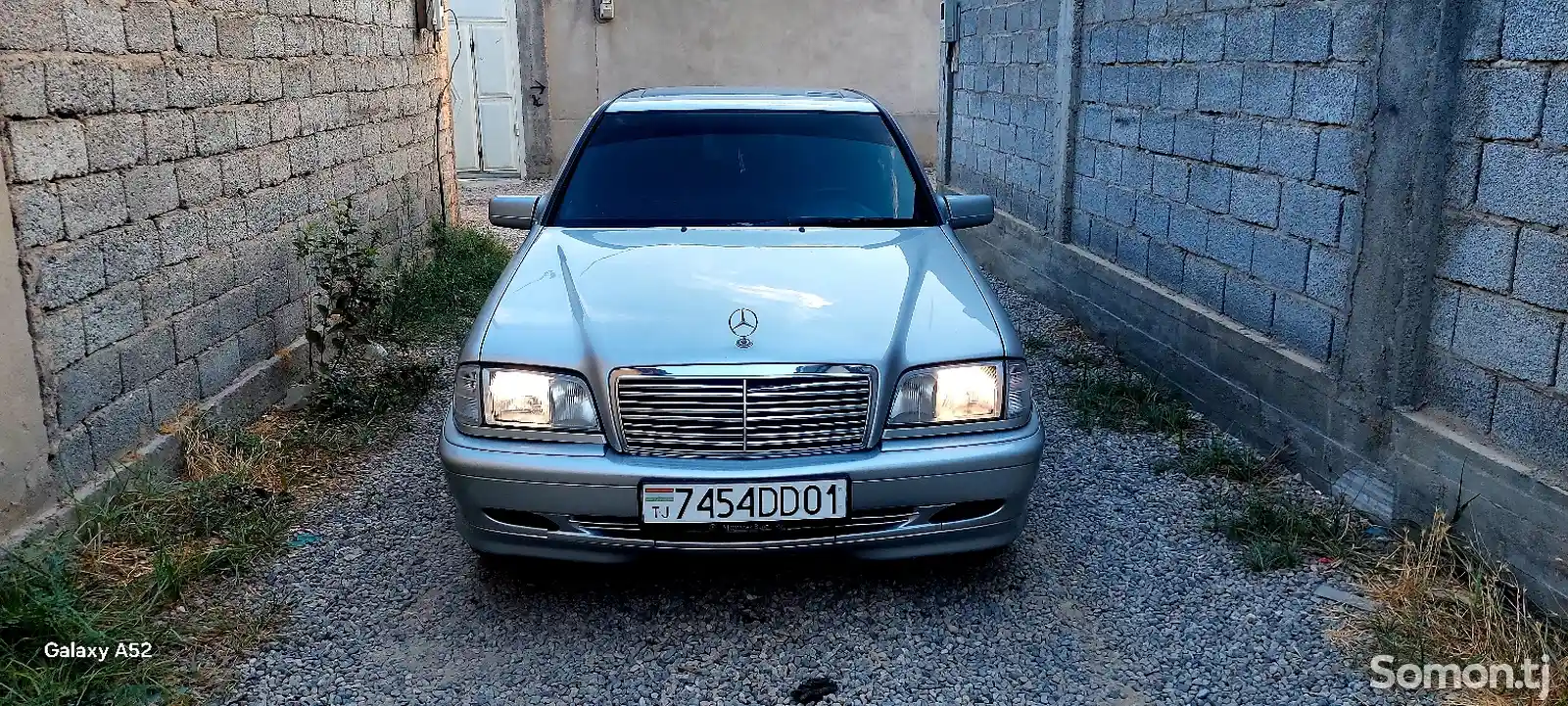 Mercedes-Benz C class, 1998-5