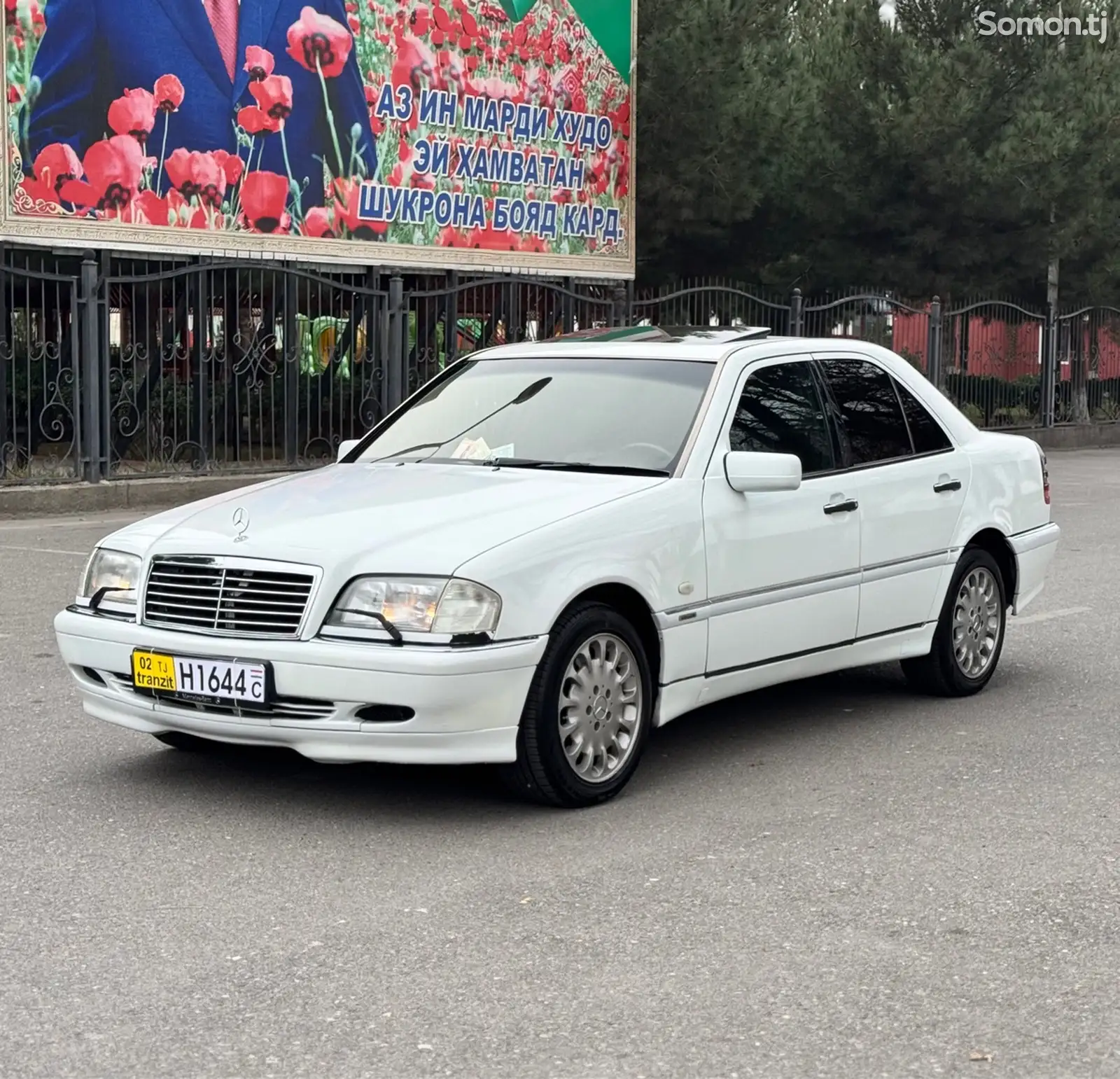 Mercedes-Benz C class, 1998-1