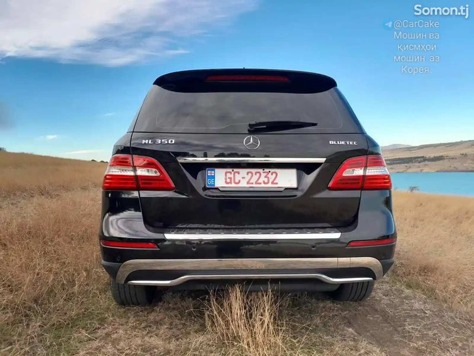 Mercedes-Benz GLE class, 2016-15