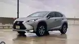 Бампер передний от Lexus Nx 2015-2