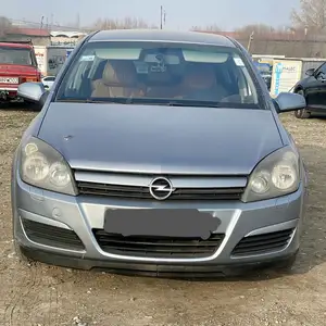 Opel Astra H, 2004