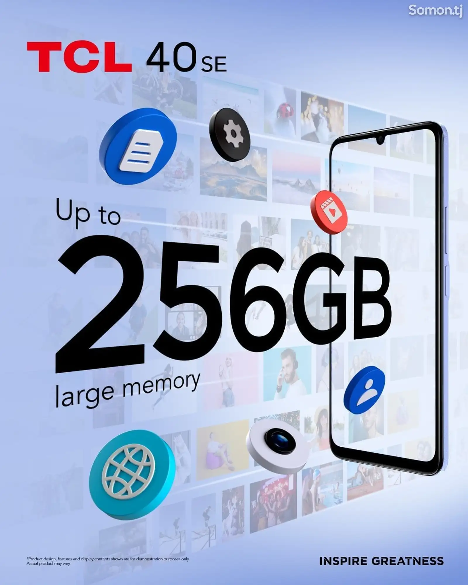 TCL 40SE 12/256gb Global version-10