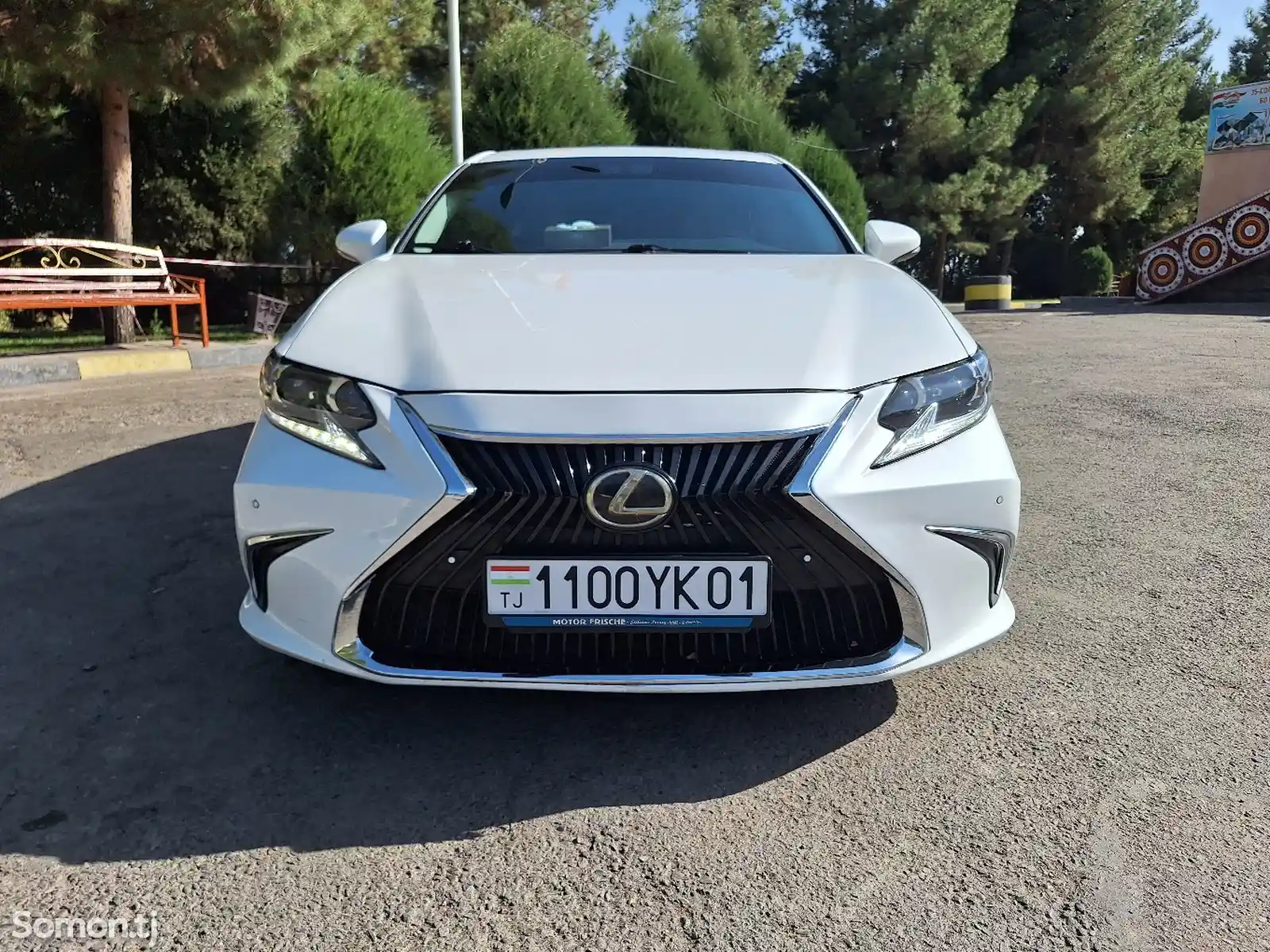 Lexus ES series, 2015-2