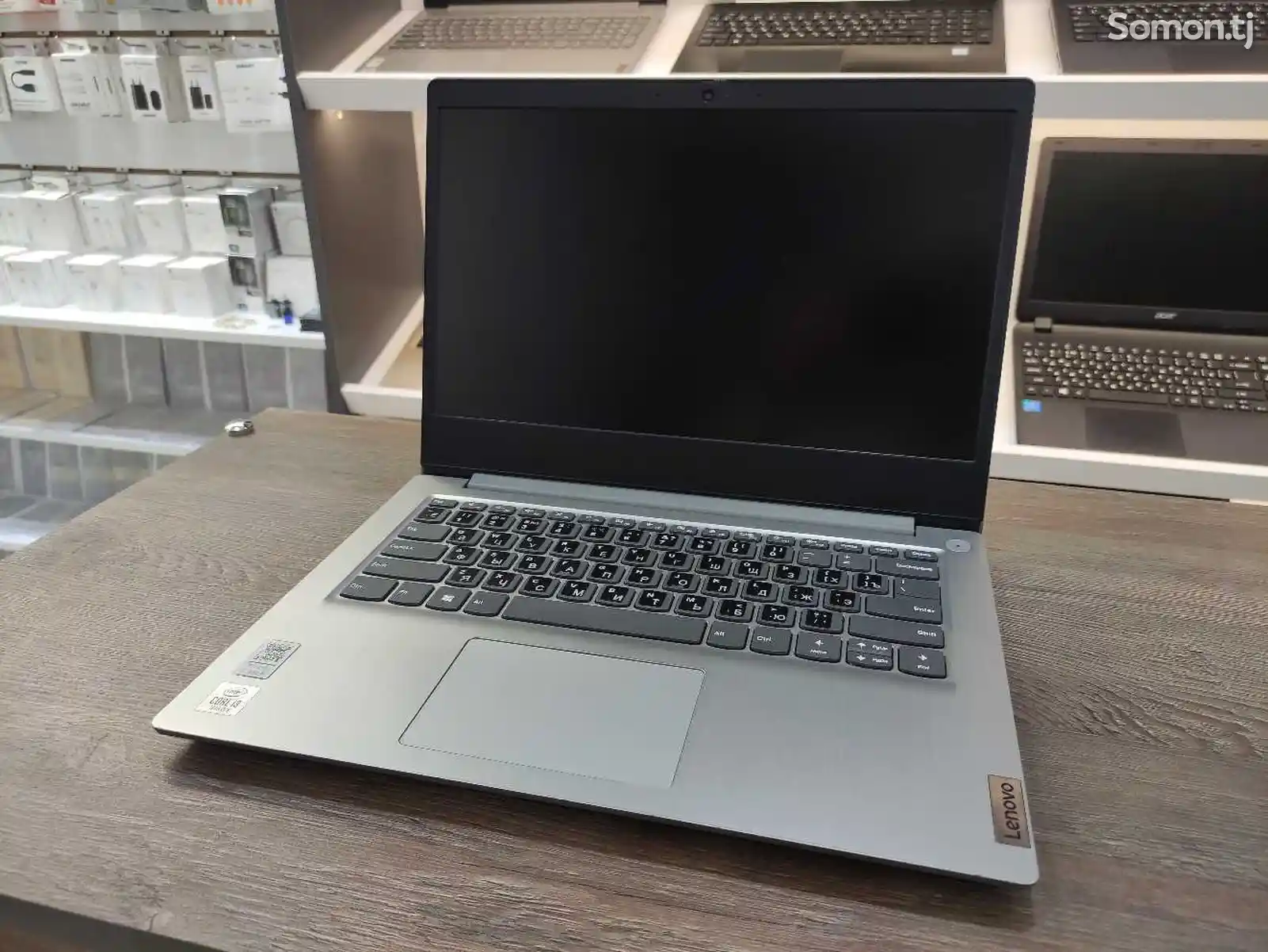 Ноутбук Lenovo 14 Core i3-10110U / 8Gb / SSD 256Gb-1