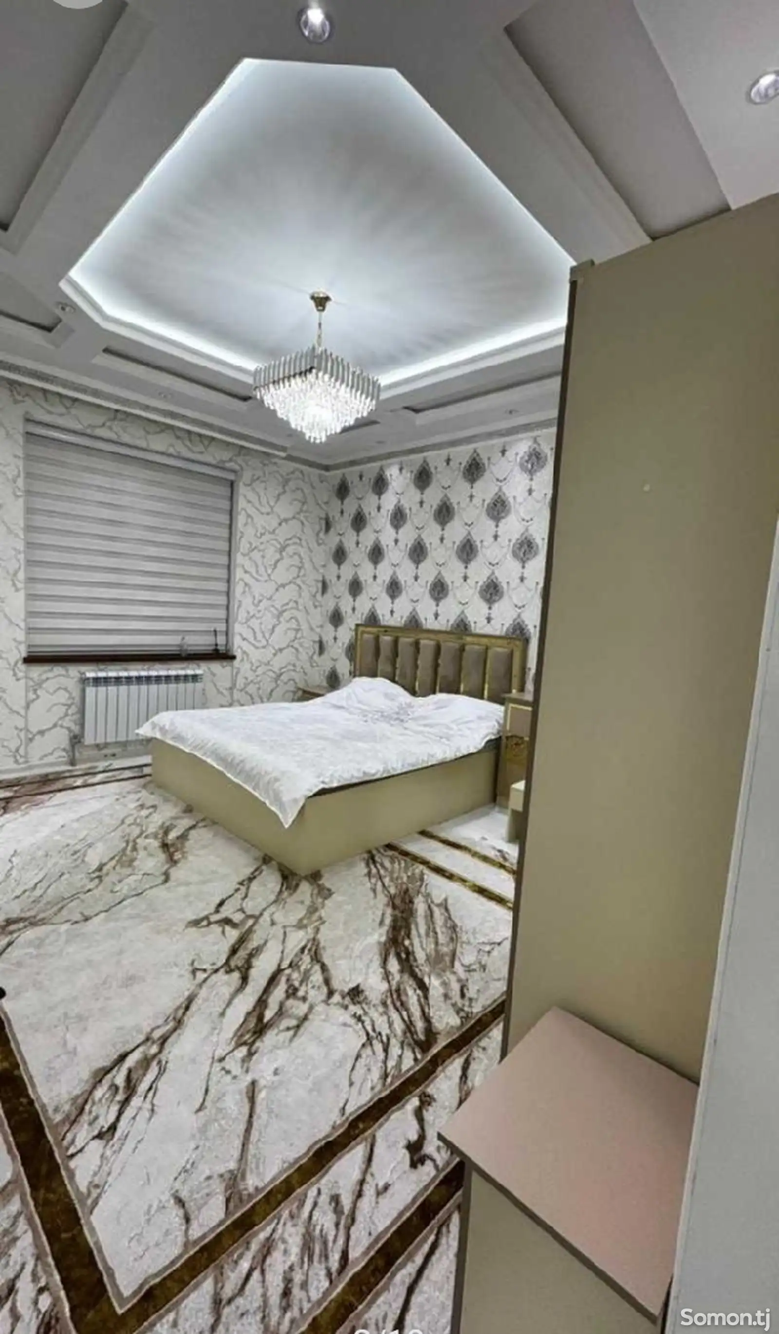 2-комн. квартира, 4 этаж, 98м², улица Пушкина 14-1