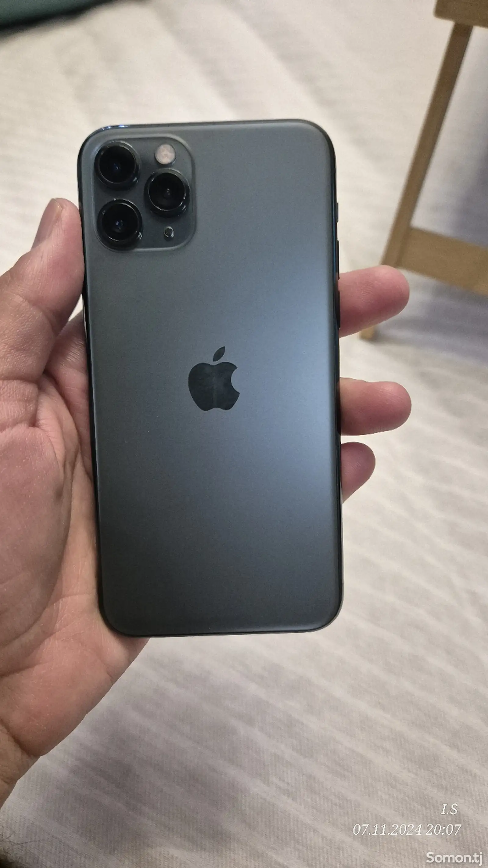 Apple iPhone 11 Pro, 64 gb, Space Grey-1