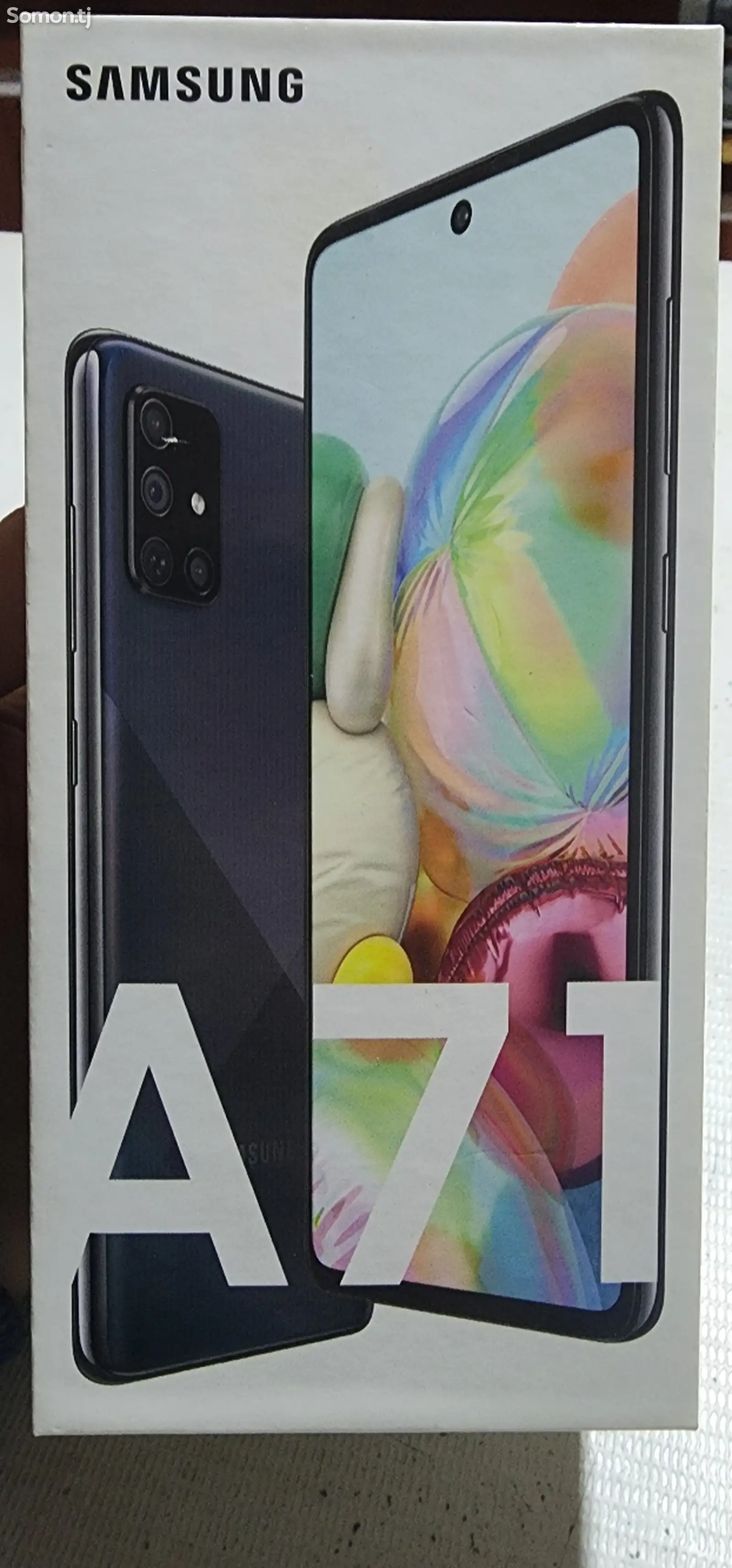 Samsung Galaxy A71