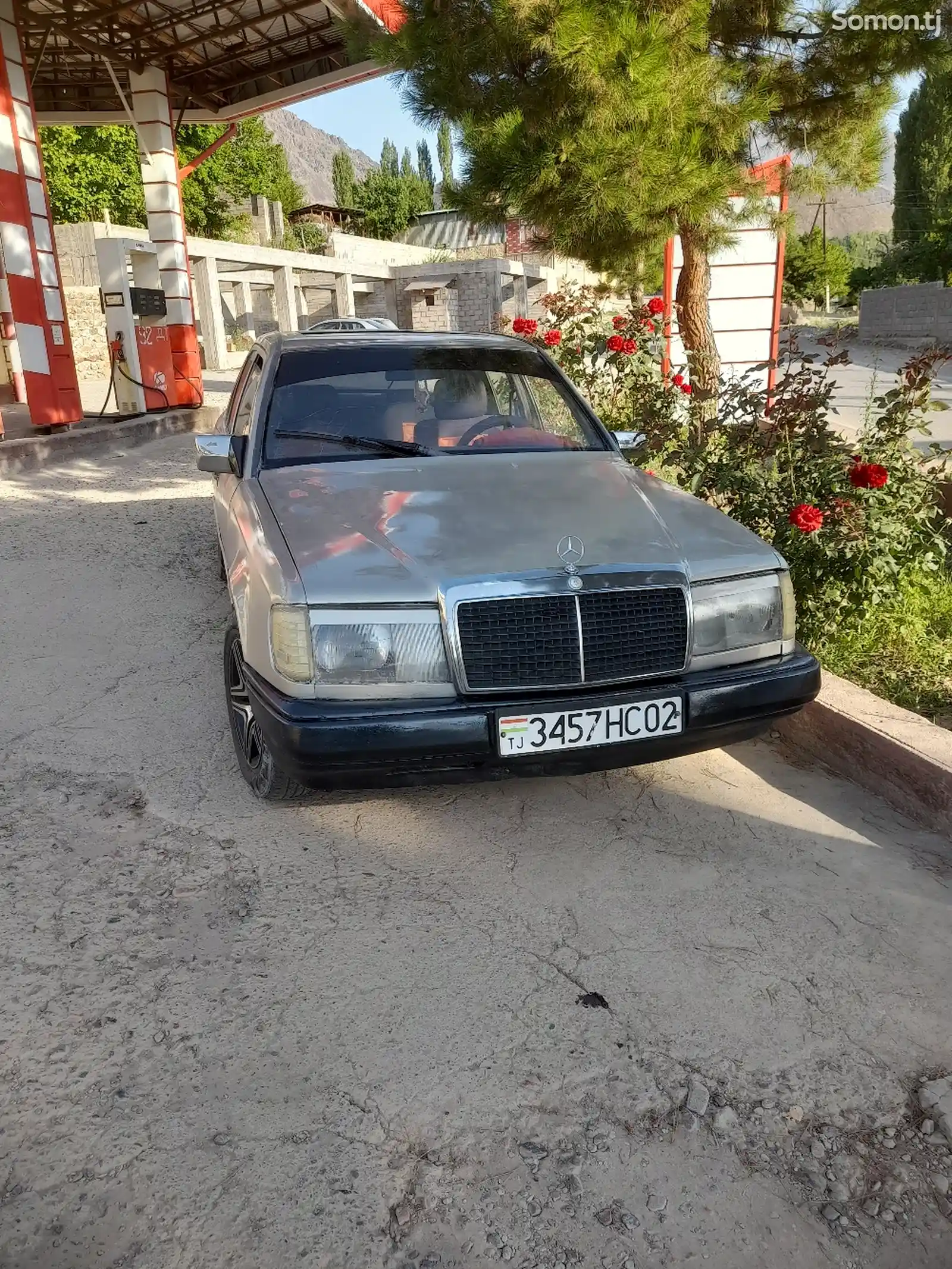 Mercedes-Benz W124, 1989-2