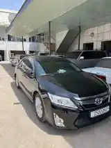 Toyota Camry, 2012-3