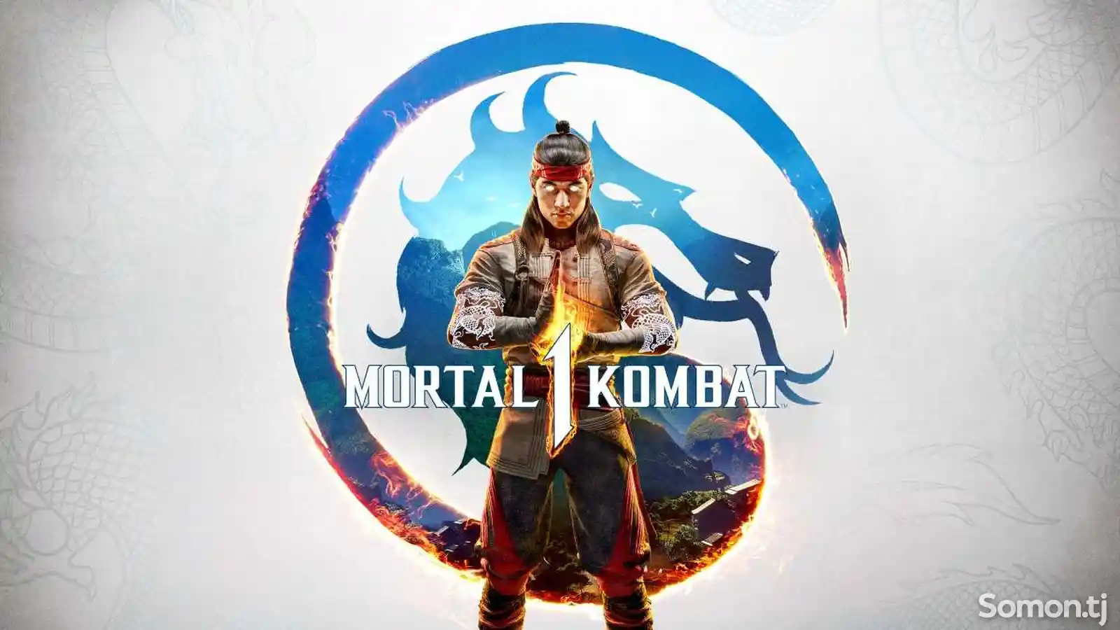 Игра Mortal Kombat 1 на PlayStation 5