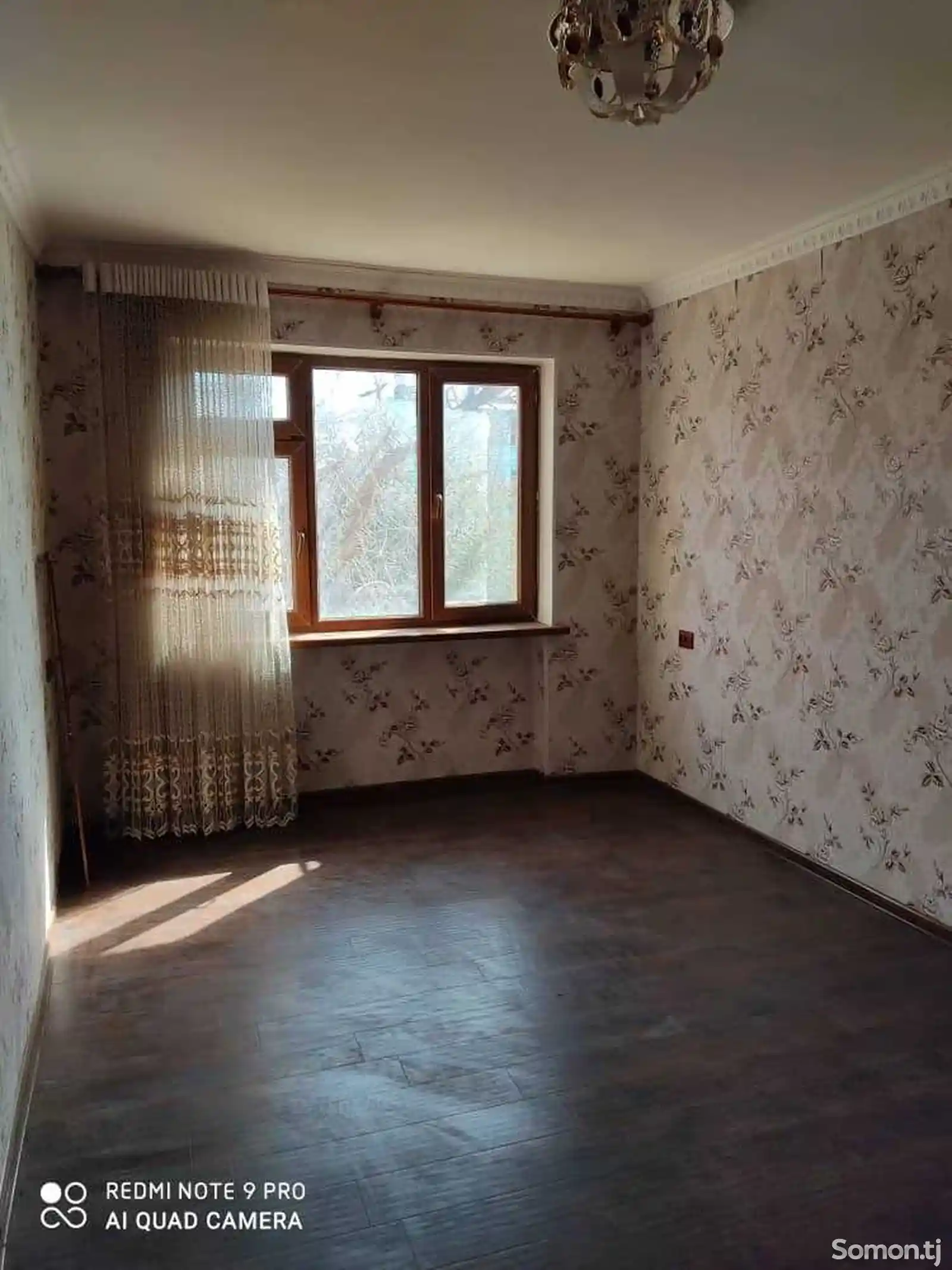 3-комн. квартира, 3 этаж, 55 м², махалаи Хуросон-8