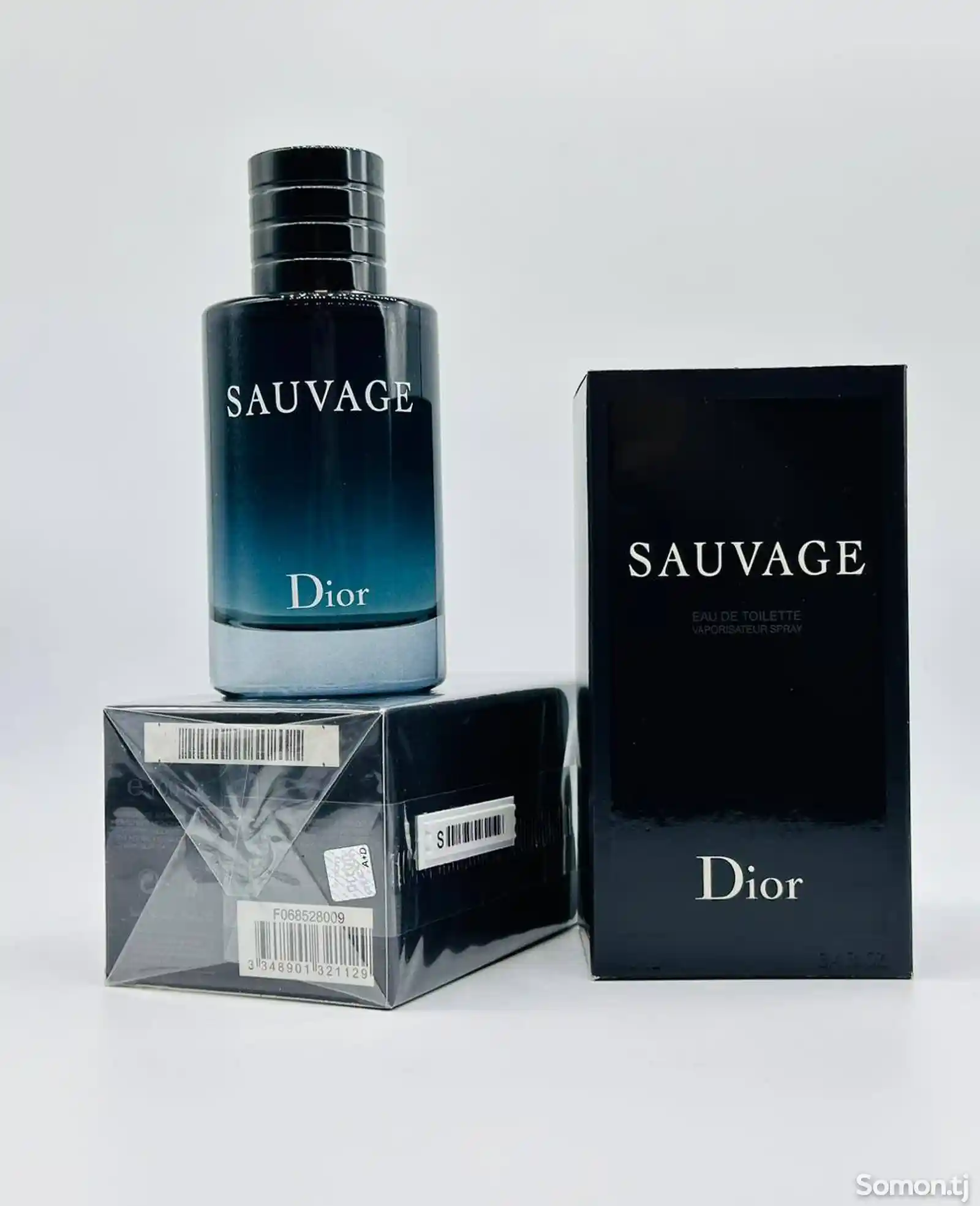 Dior Sauvage Туалетная вода-2