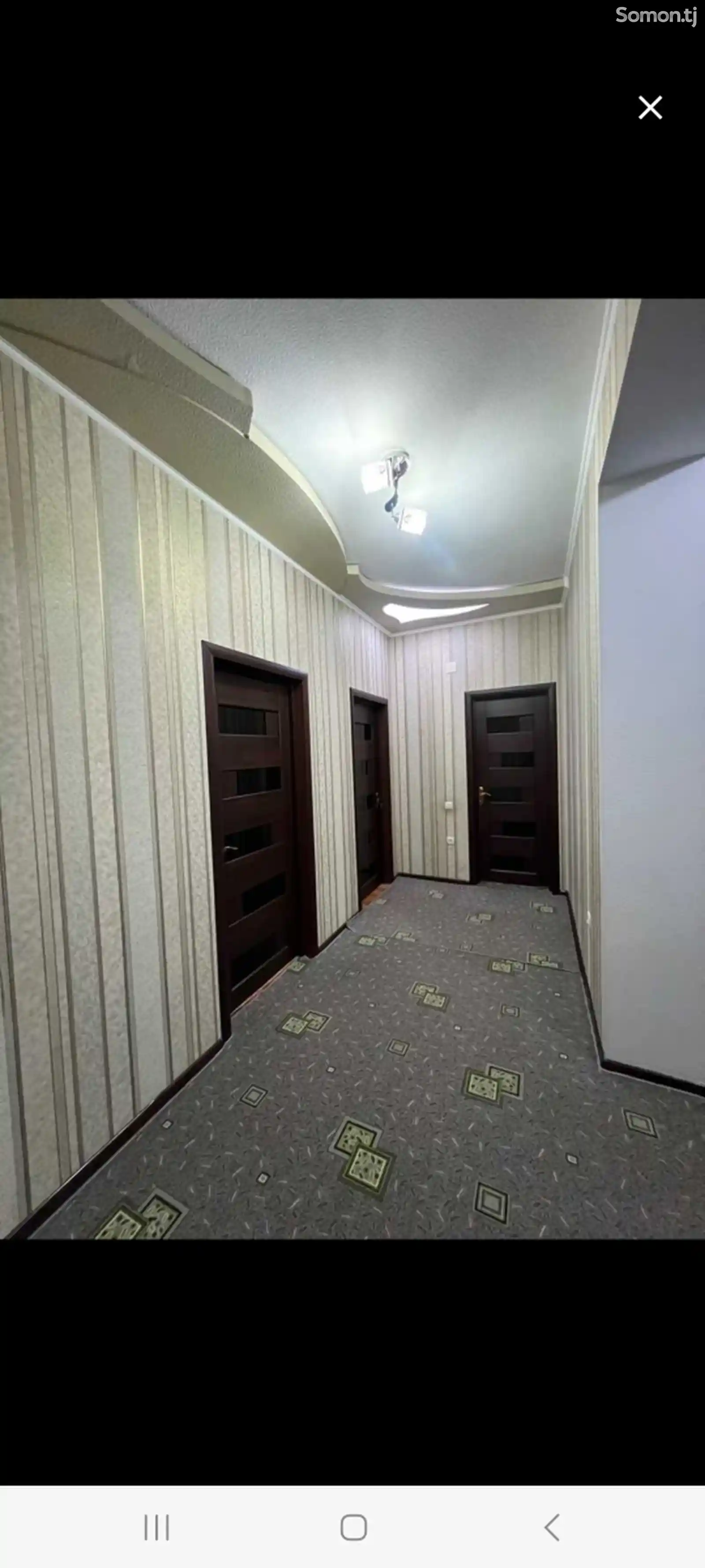 3-комн. квартира, 1 этаж, 70м², 19мкр-12