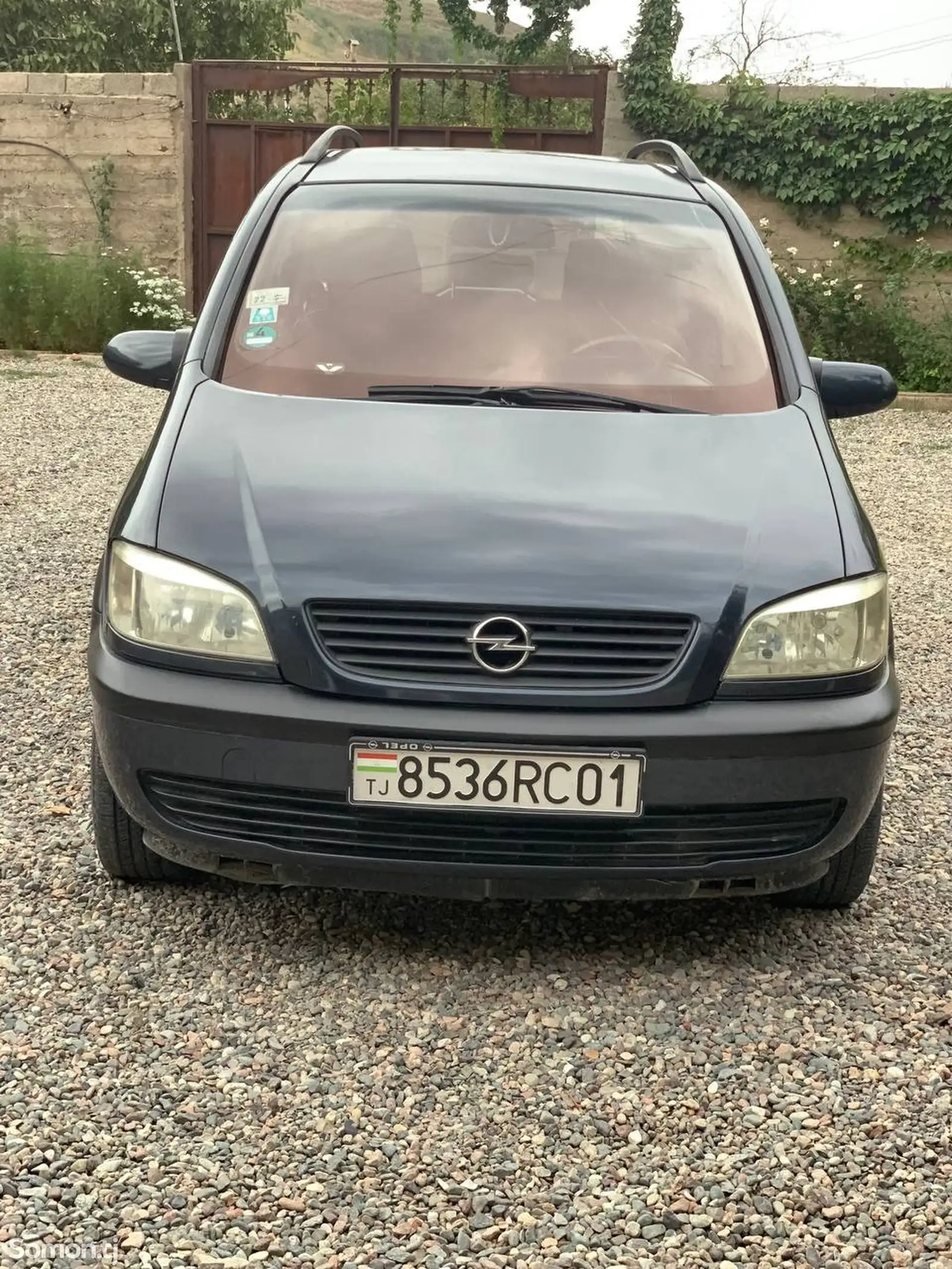 Opel Zafira, 2003-1