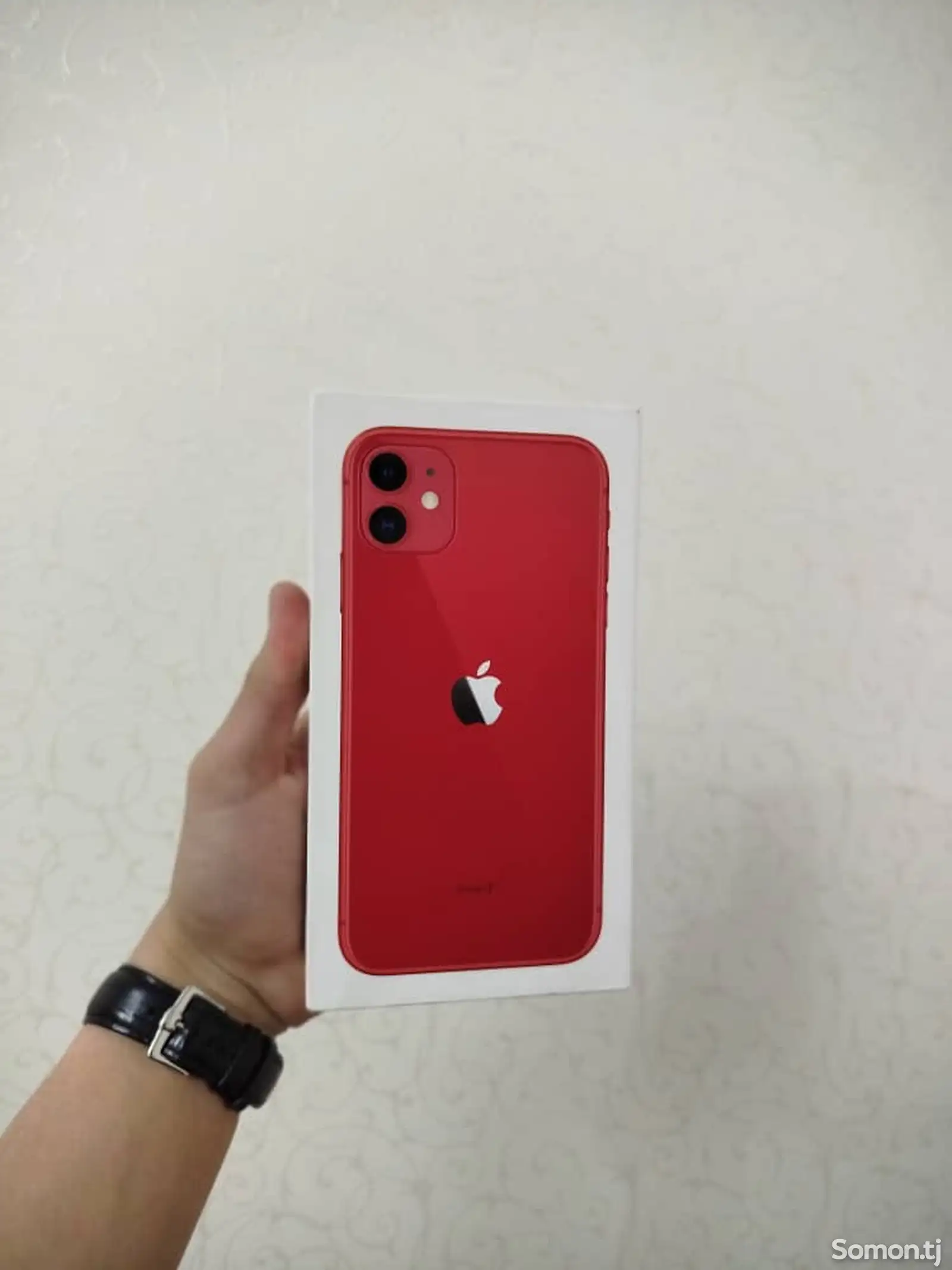 Apple iPhone 11, 64 gb, Product Red-1