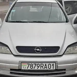 Opel Astra G, 1998