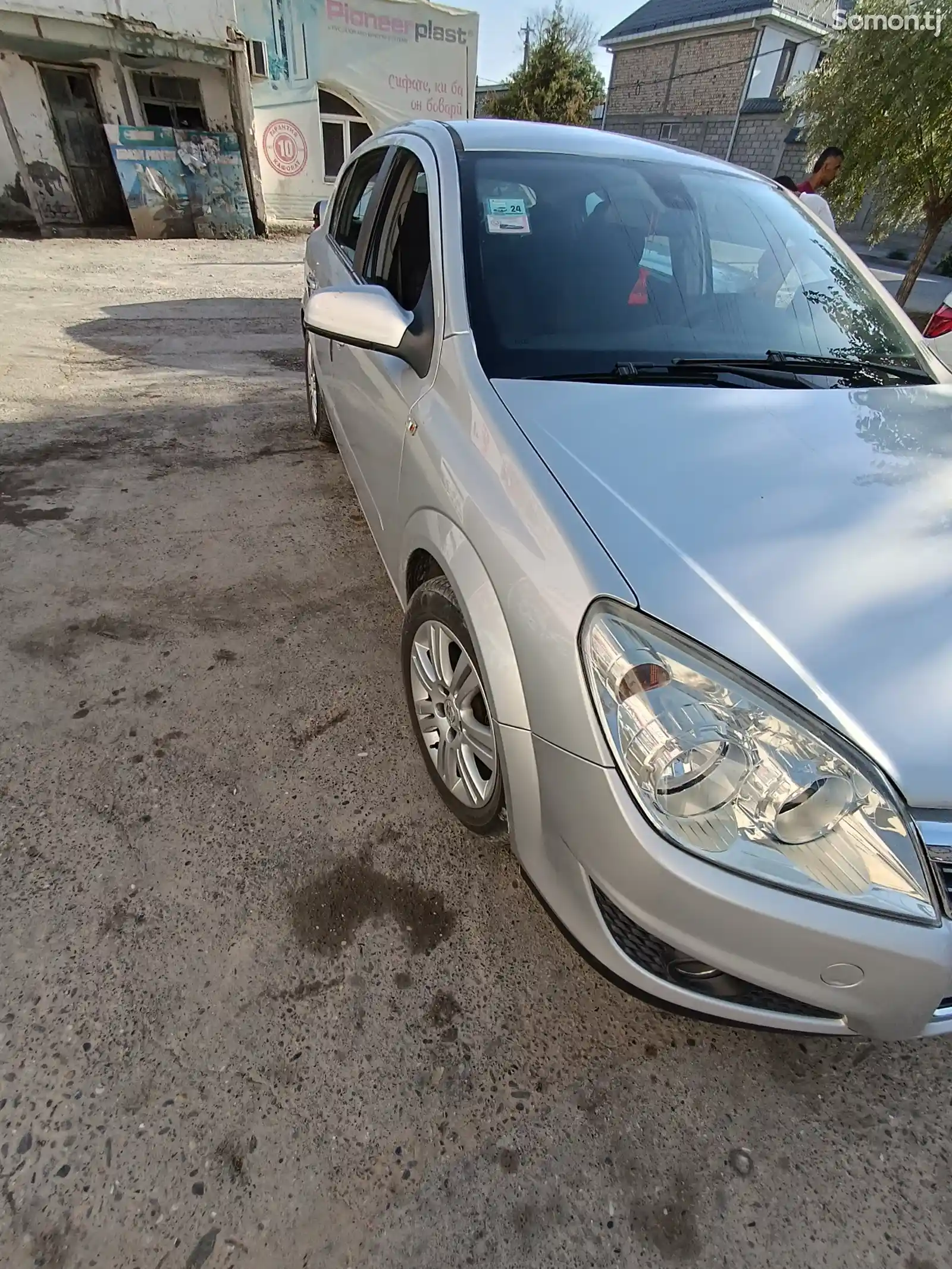 Opel Astra H, 2007-1