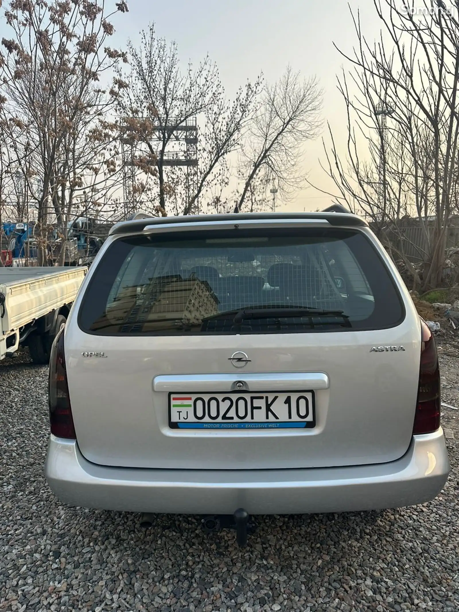 Opel Astra G, 2001-1