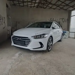 Hyundai Avante, 2016