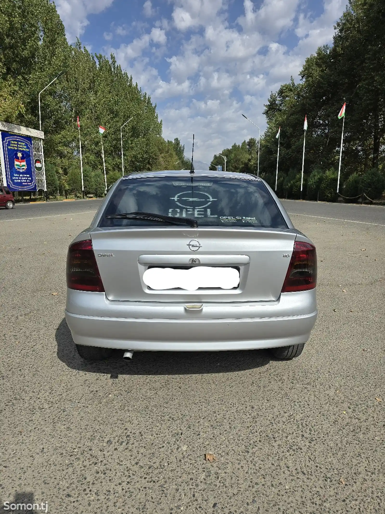 Opel Astra G, 2006-6