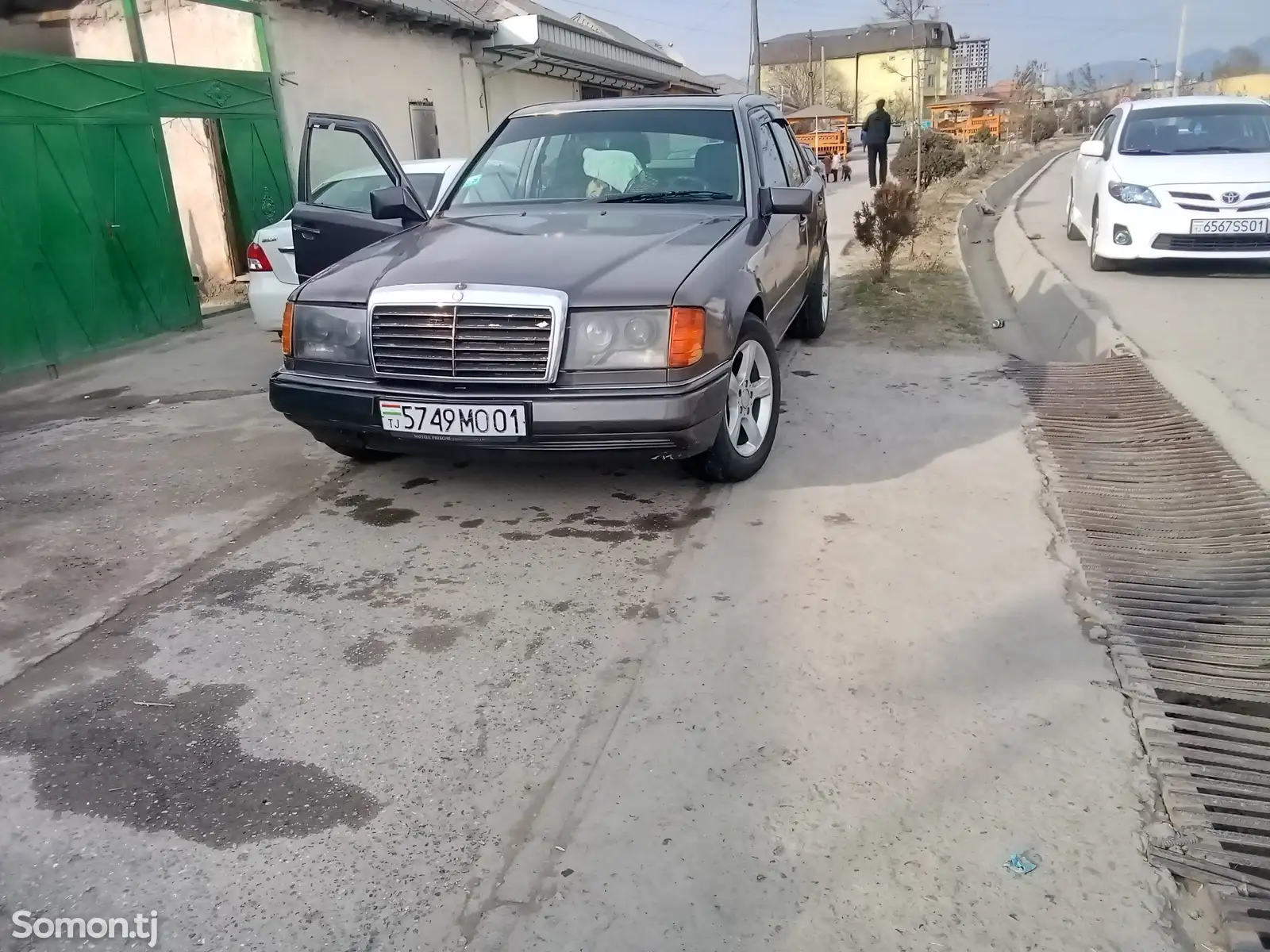 Mercedes-Benz W124, 1992-1