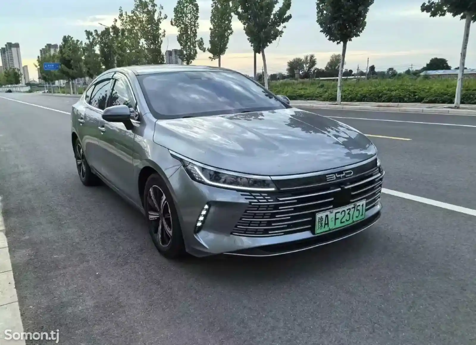 BYD Destroyer 05, 2023-2