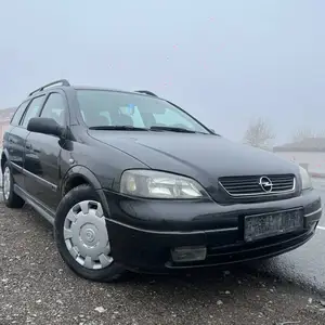 Opel Astra G, 2002