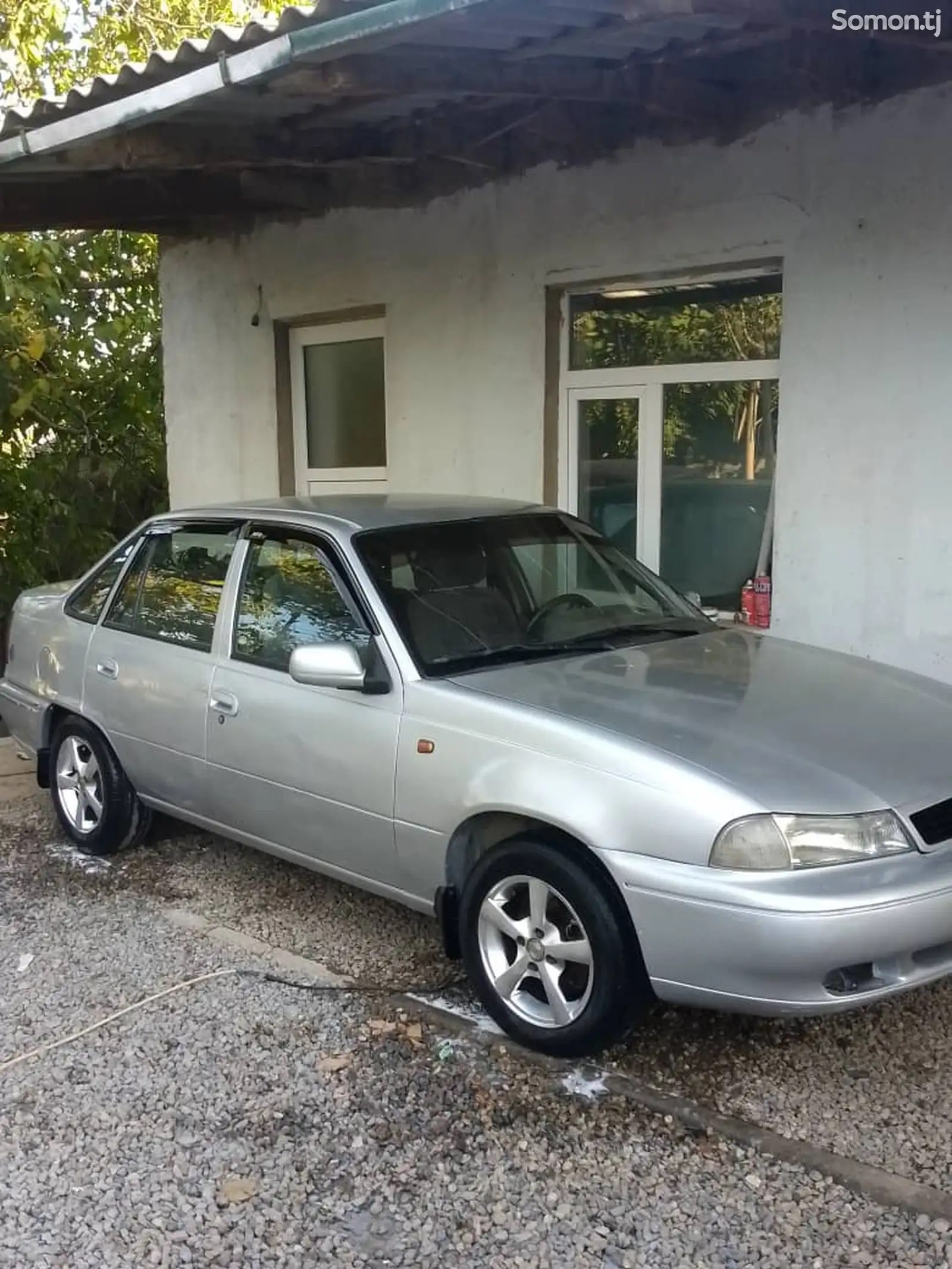 Daewoo Nexia, 1997-1