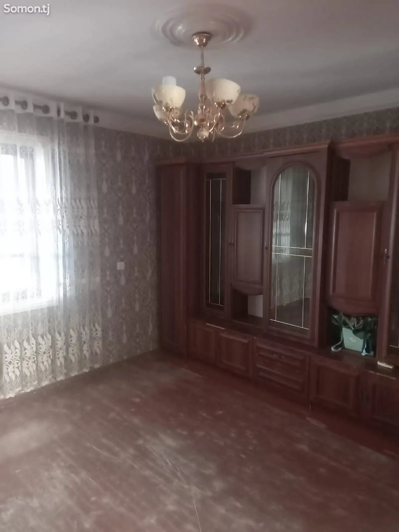 2-комн. квартира, 2 этаж, 45 м², Пахтакор-4