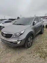 Kia Sportage, 2014-2