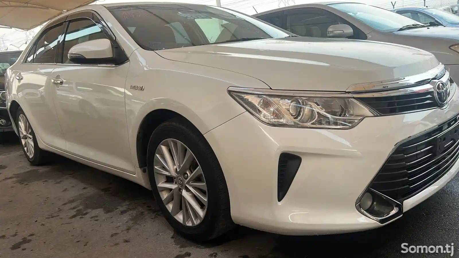 Toyota Camry, 2014-1