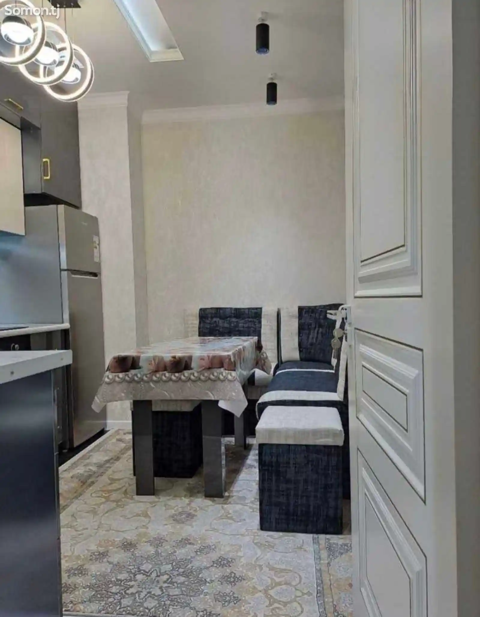 2-комн. квартира, 10 этаж, 65м², Садбарг-6