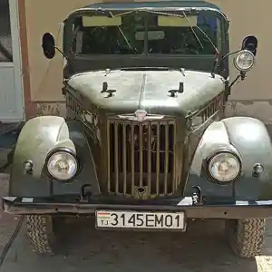 ГАЗ 69, 1966