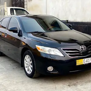 Toyota Camry, 2011