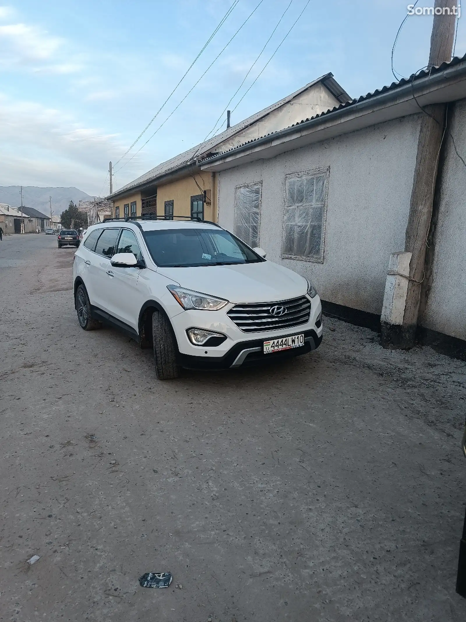 Hyundai Santa Fe, 2015-1