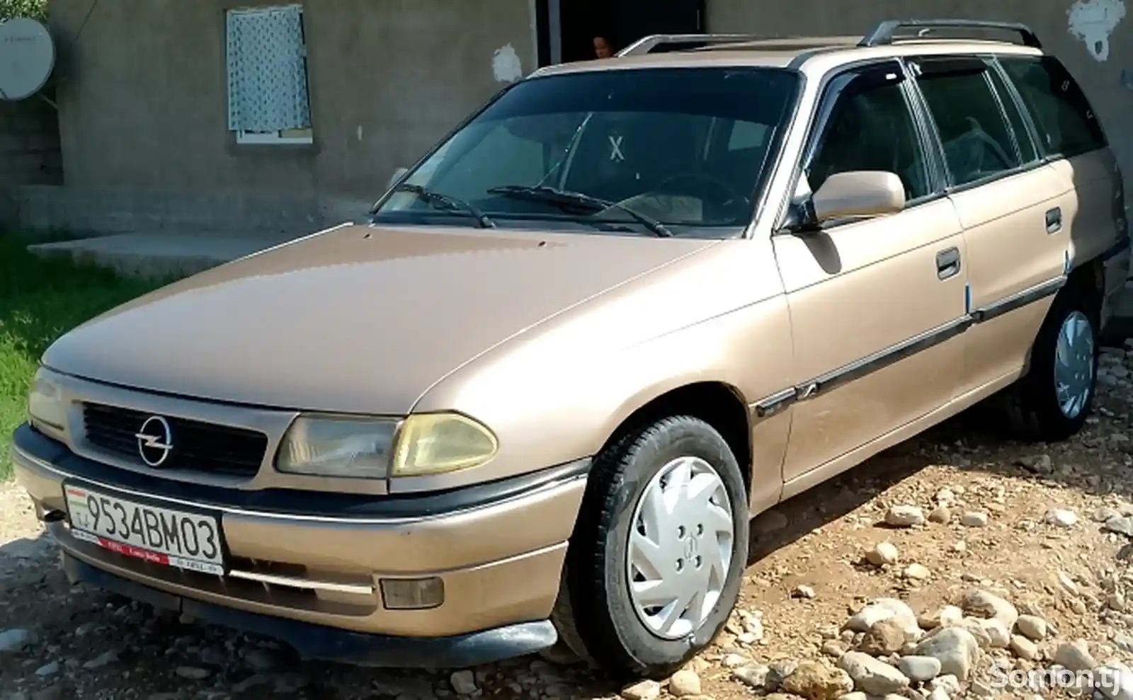 Opel Astra F, 1997-7