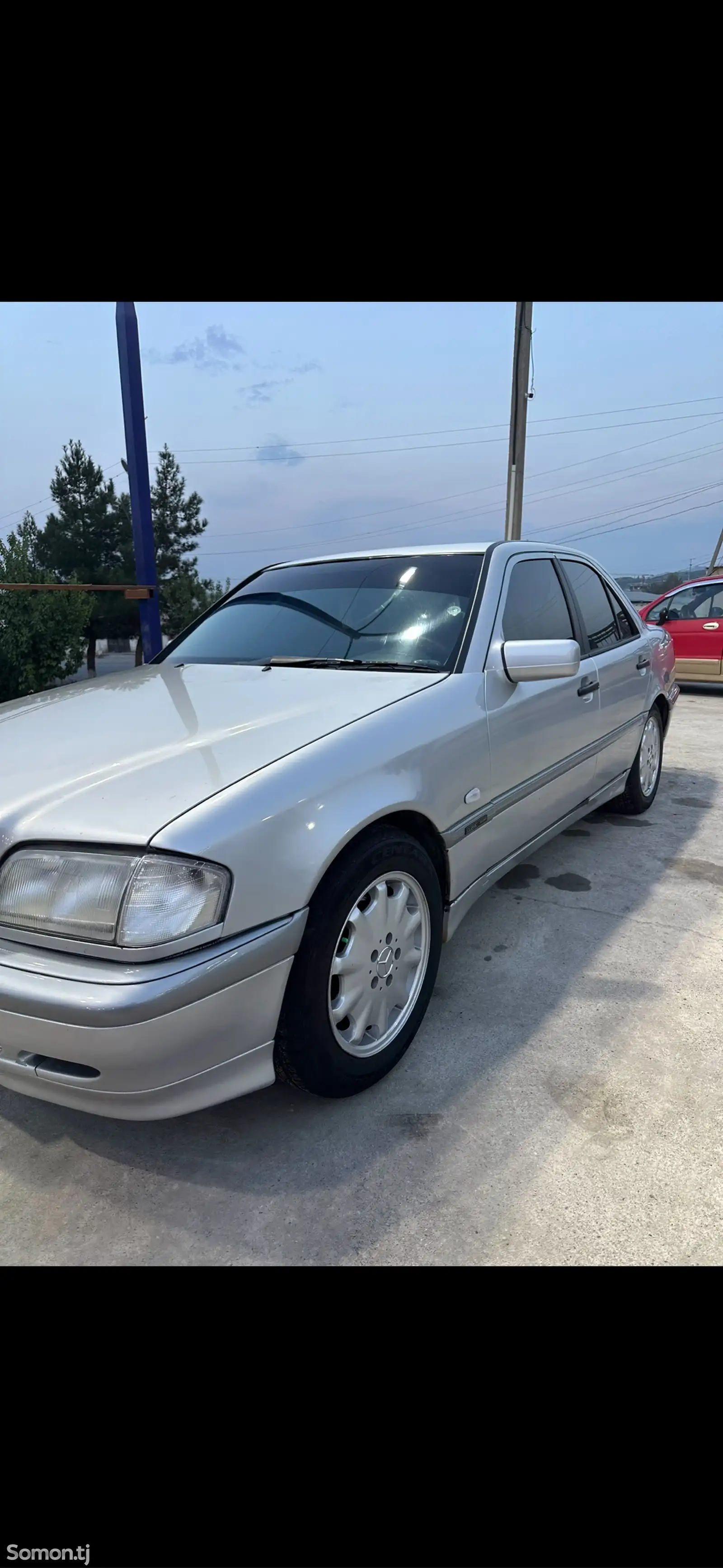 Mercedes-Benz C class, 1999-4