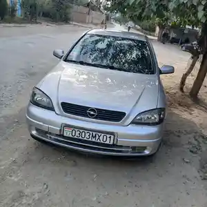 Opel Astra G, 2002